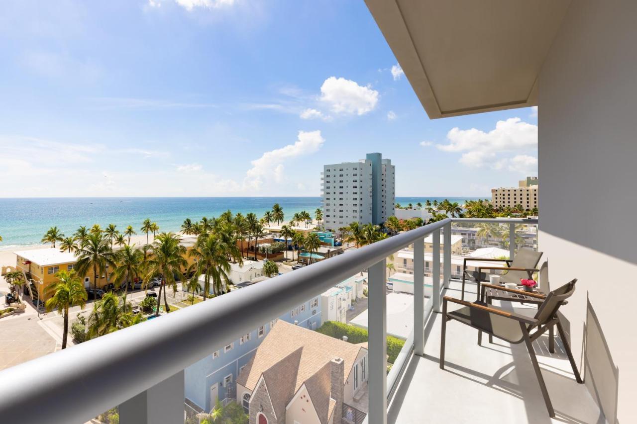 Costa Hollywood Beach Resort - An All Suite Hotel Exterior photo