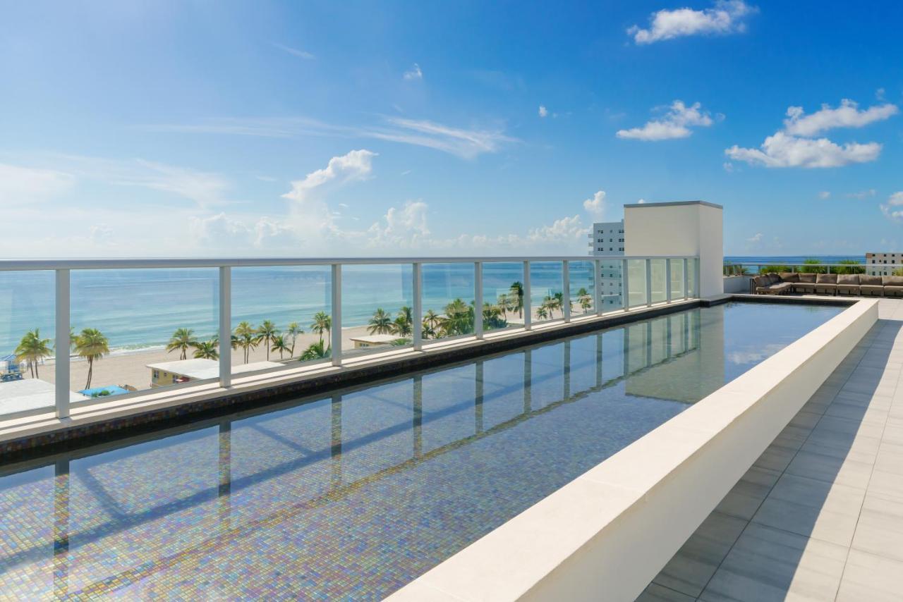 Costa Hollywood Beach Resort - An All Suite Hotel Exterior photo
